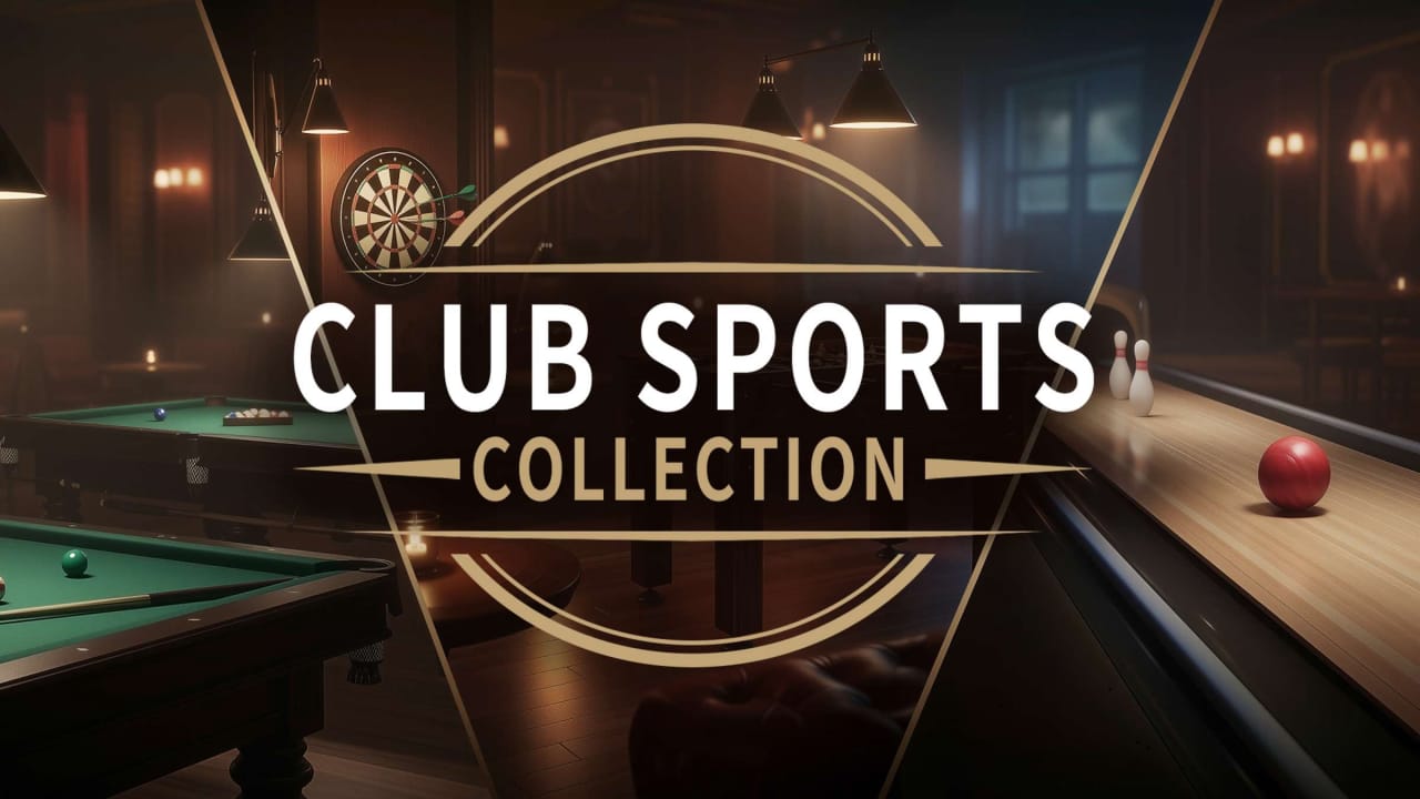 俱乐部运动选集丨Club Sports Collection-baizmi