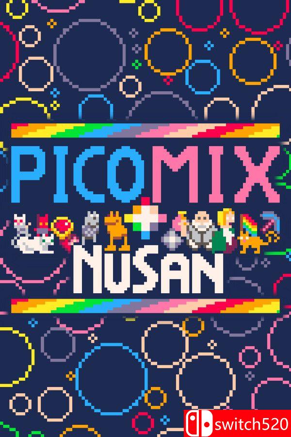 《像素混调（PicoMix by NuSan）》Build 17558325 [英文]-baizmi