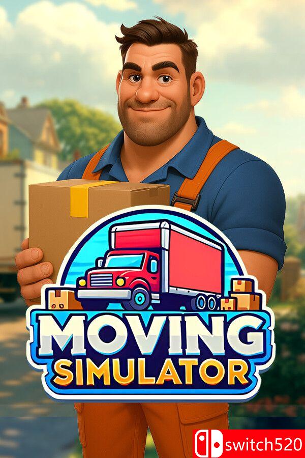 《搬家模拟器（Moving Simulator）》官方中文 [中文/英文/日语]-baizmi