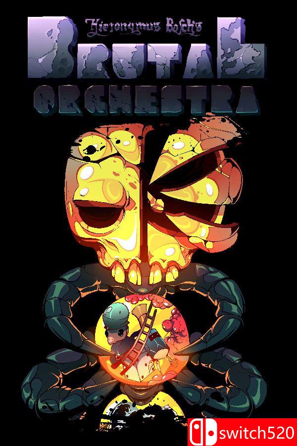 《残酷乐团（Brutal Orchestra）》v1.4.2 [英文]-baizmi