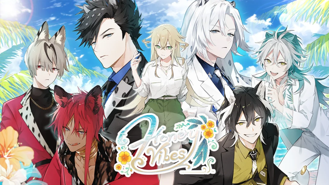 【港版】甜蜜共鸣 .Honey Vibes 中文-baizmi