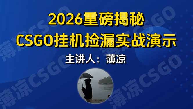 CSGO游戏挂机游戏搬砖最新升级，普通小白一部手机可日入300+当天见结果，支持验证-baizmi