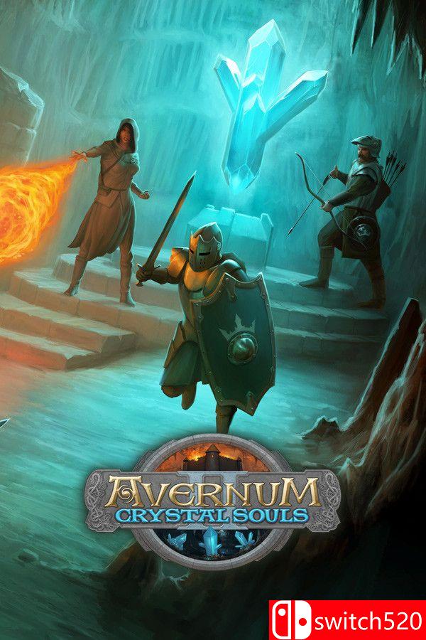 《阿佛纳姆2：水晶之魂（Avernum 2: Crystal Souls）》v1.0.1 [英文]-baizmi