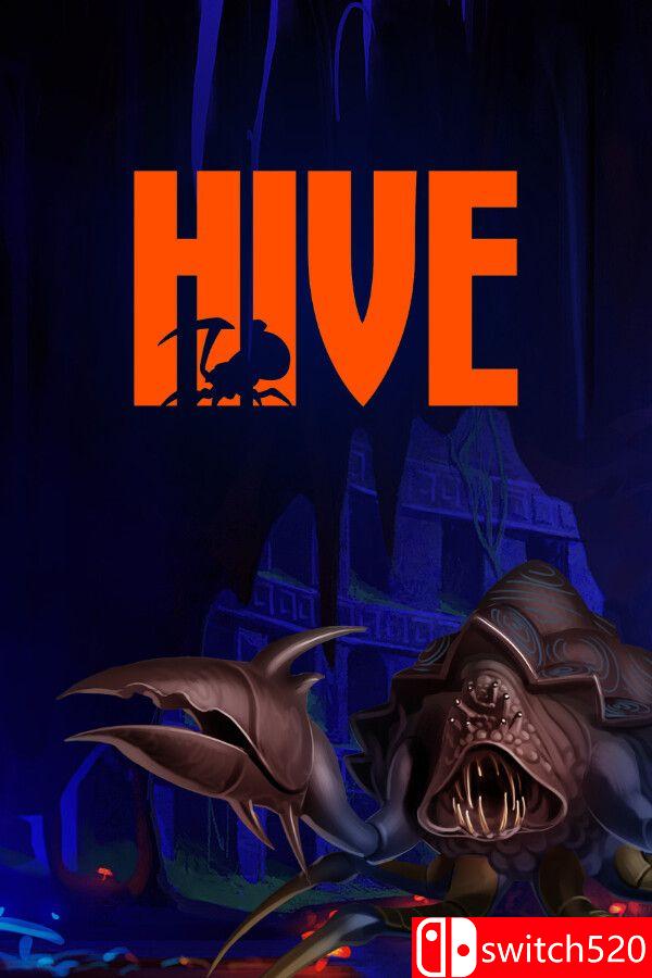 《蜂巢（The Hive）》集成生存模式DLC [英文]-baizmi