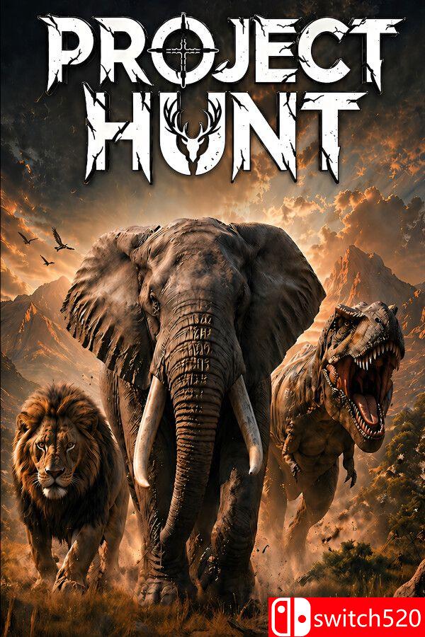 《狩猎计划（Project Hunt）》官方中文 集成满洲针叶林DLC [中文/英文/日语]-baizmi