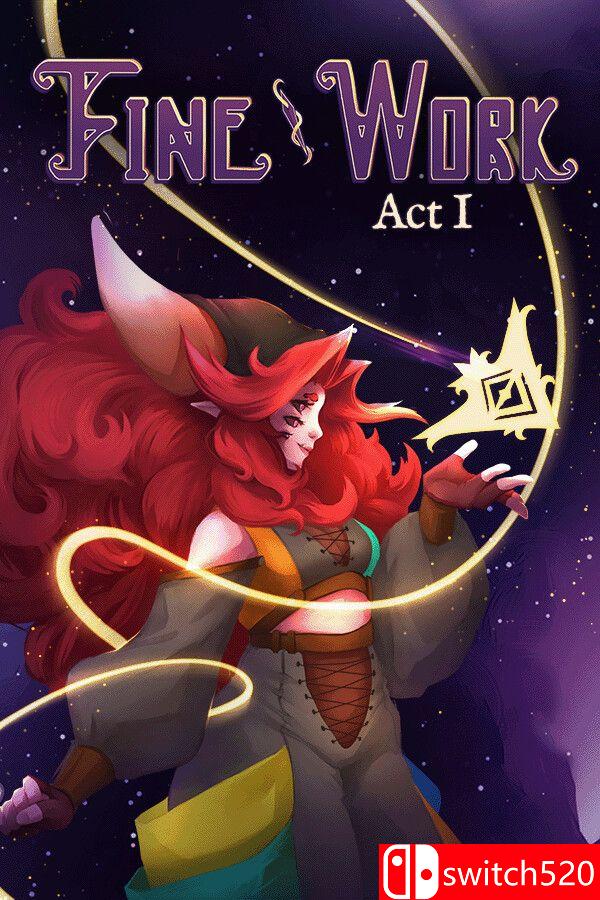 《精工之作：第一章（Fine Work: Act I）》Build 23295939 [英文]-baizmi