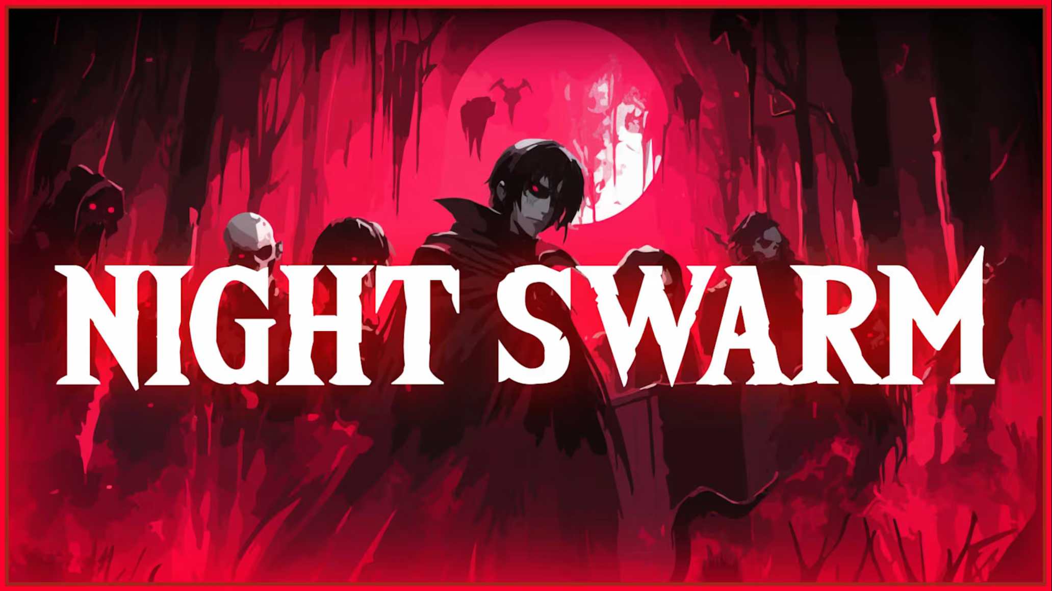 黑夜刀锋 幸存者 .Night Swarm 中文-baizmi
