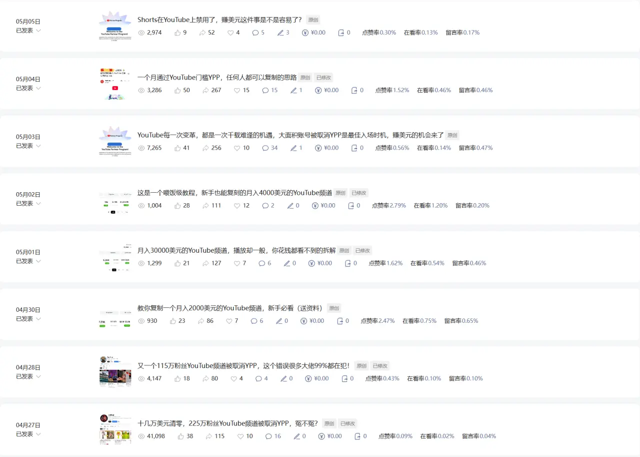 0基础如何用AI复刻一个爆款YouTube长视频