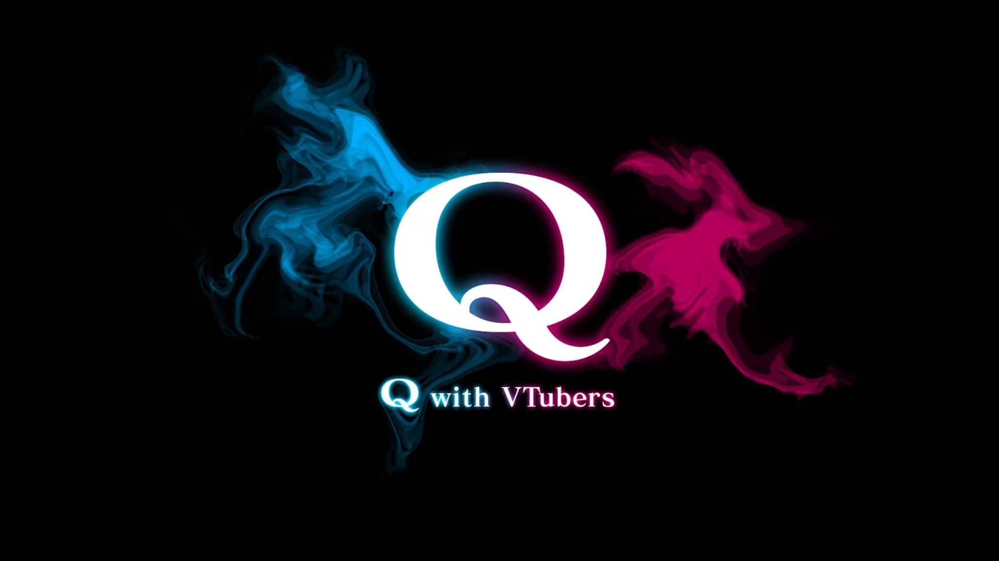 Q with VTubers 中文-baizmi