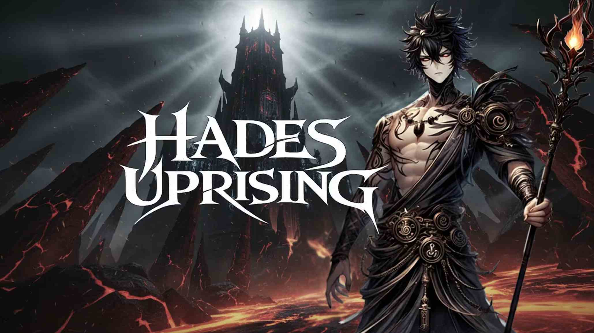哈迪斯 起义 .Hades Uprising 英语-baizmi