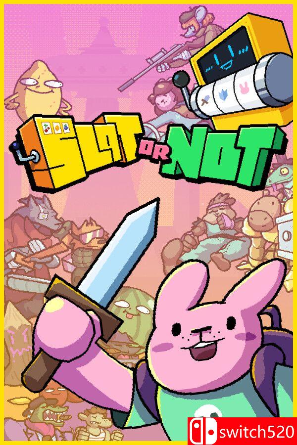 《抽奖大作战（Slot or Not）》Build 23402600 [英文]-baizmi
