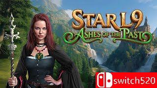 《星界9：往日灰烬（StarL 9: Ashes of the Past）》[英文]-baizmi