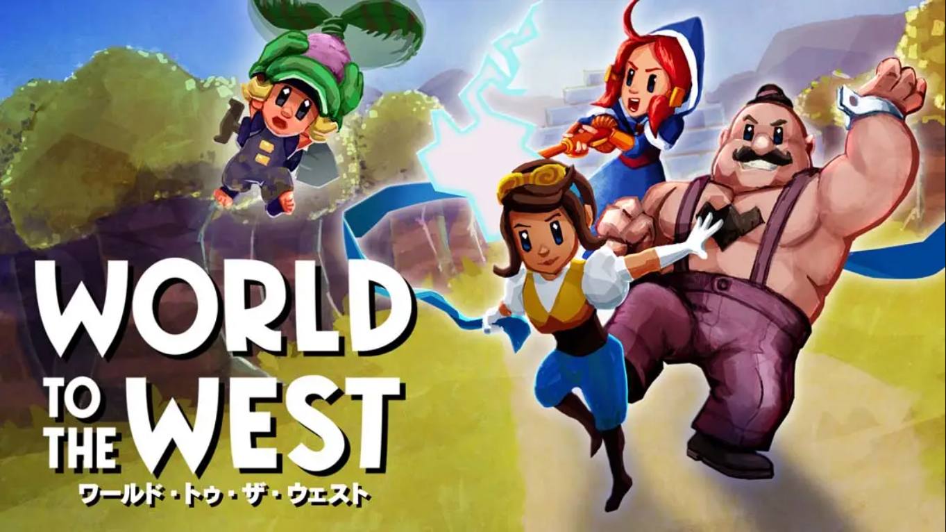 【日版】西方世界 .World to the West 中文-baizmi