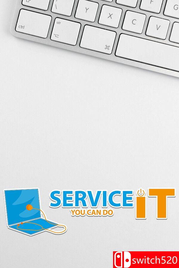 《ServiceIT：你可以做IT（ServiceIT）》官方中文 集成微控制器DLC [中文/繁体/英文/日语]-baizmi