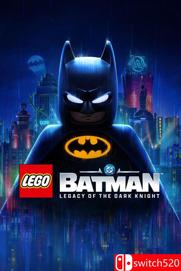 《乐高蝙蝠侠：黑暗骑士之遗（LEGO Batman Legacy of Dark Knight）》voices38镜像版[中文/英文]-baizmi