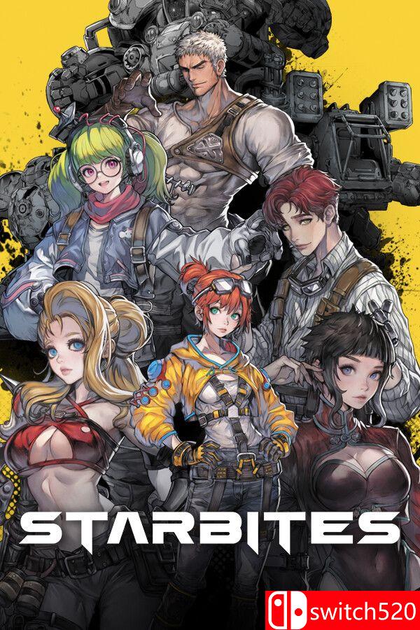 《星噬者（STARBITES）》[英文/日语]-baizmi