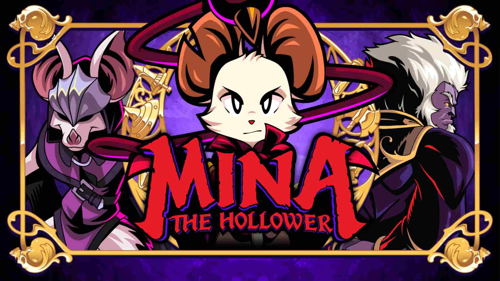 挖掘者米娜 .Mina the Hollower 中文-baizmi