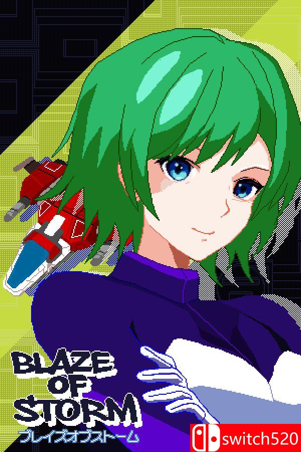 《风暴烈焰（Blaze of Storm）》Build 22126883 [英文/日语]-baizmi