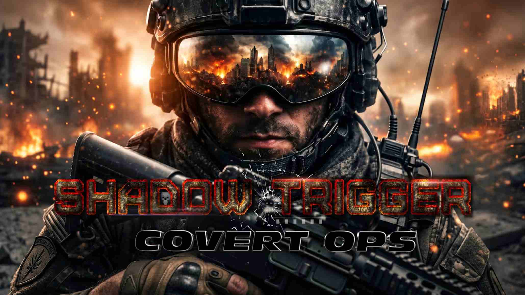 影子触发 隐秘行动 .Shadow Trigger Covert Ops 中文-baizmi