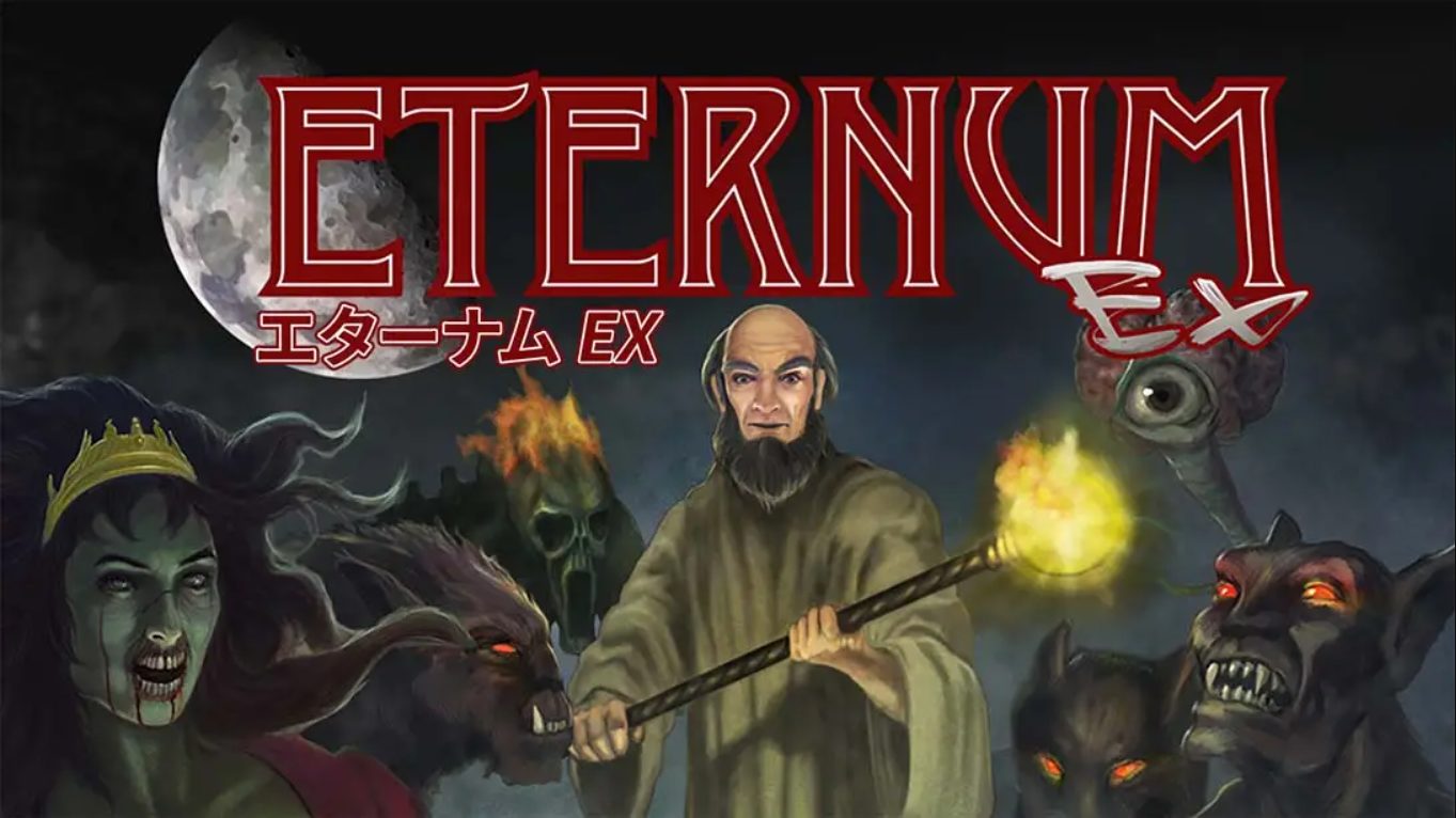 【日版】永恒Ex .Eternum Ex 中文-baizmi