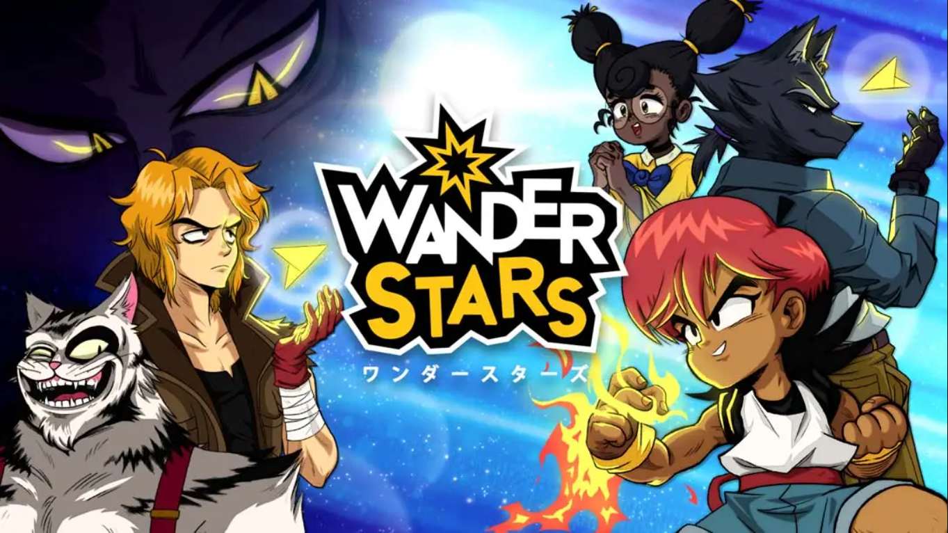【美版】奇迹之星 .Wander Stars 英语-baizmi