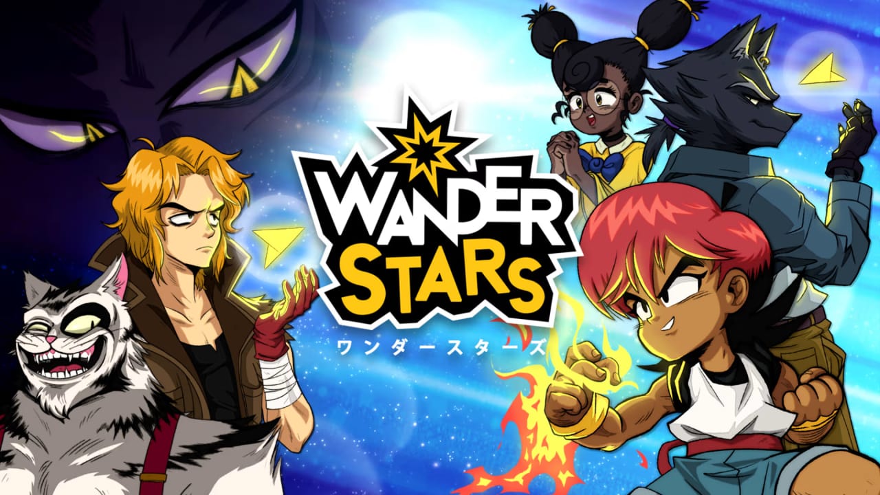 奇迹之星丨Wander Stars-baizmi