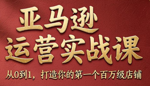 skyla·亚马逊运营实战课(更新6月)-baizmi
