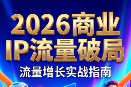 刘白老师·2026年商业IP流量破局-baizmi