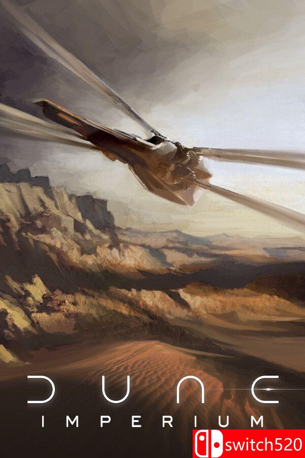 《沙丘：帝国（Dune: Imperium）》官方中文 集成起义DLC [中文/繁体/英文/日语]-baizmi