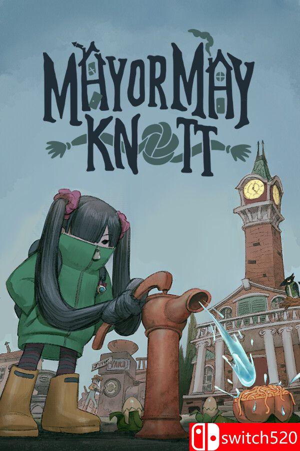 《市长梅诺特（Mayor May Knott）》[英文]-baizmi
