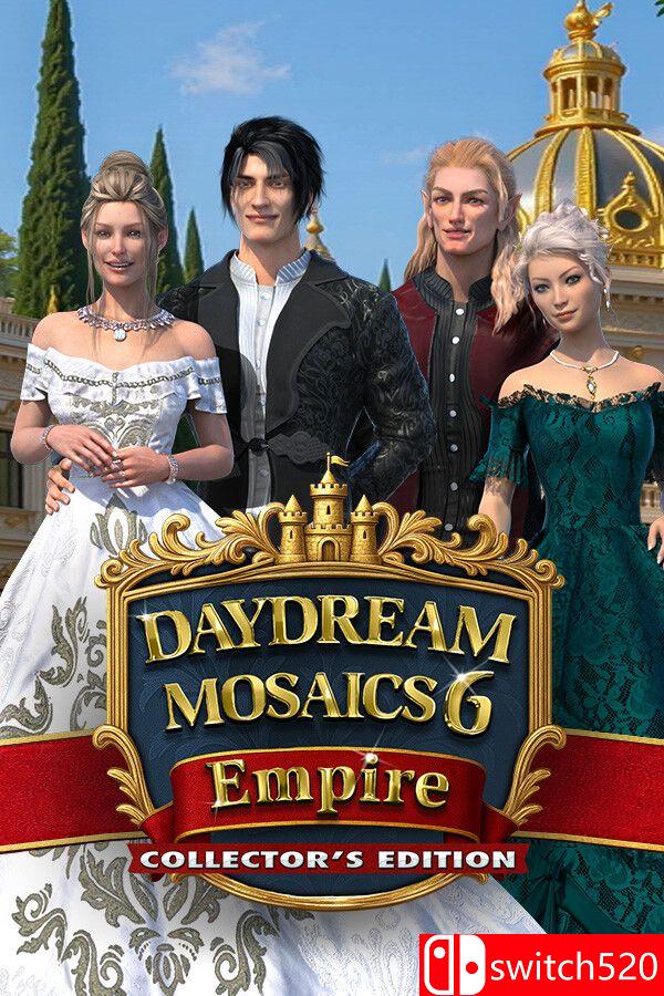 《白日梦马赛克6：帝国（Daydream Mosaics 6: Empire）》[英文]-baizmi