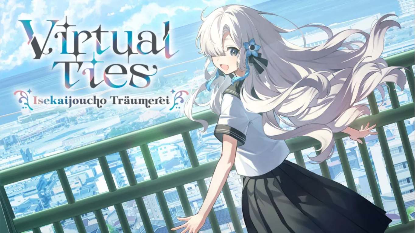 【美版】虚拟心链 ～异世界情绪梦想曲～ .Virtual Ties Isekaijoucho Träumerei 中文-baizmi