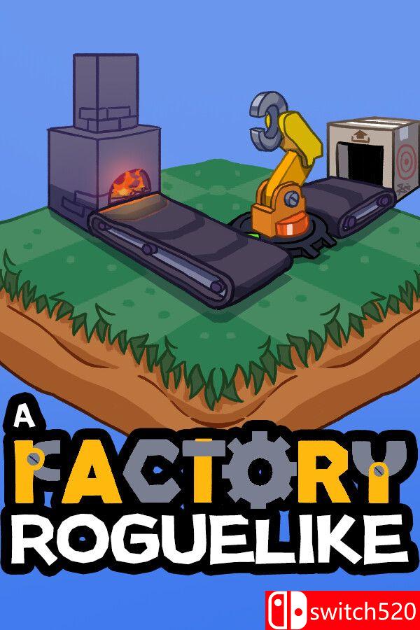 《工厂肉鸽（A Factory Roguelike）》官方中文 Build 23613435 [中文/英文/日语]-baizmi