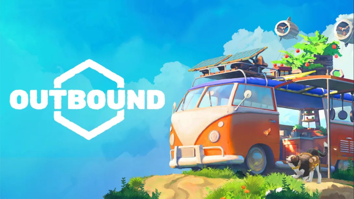【美版】拾光旅人 .Outbound 中文-baizmi
