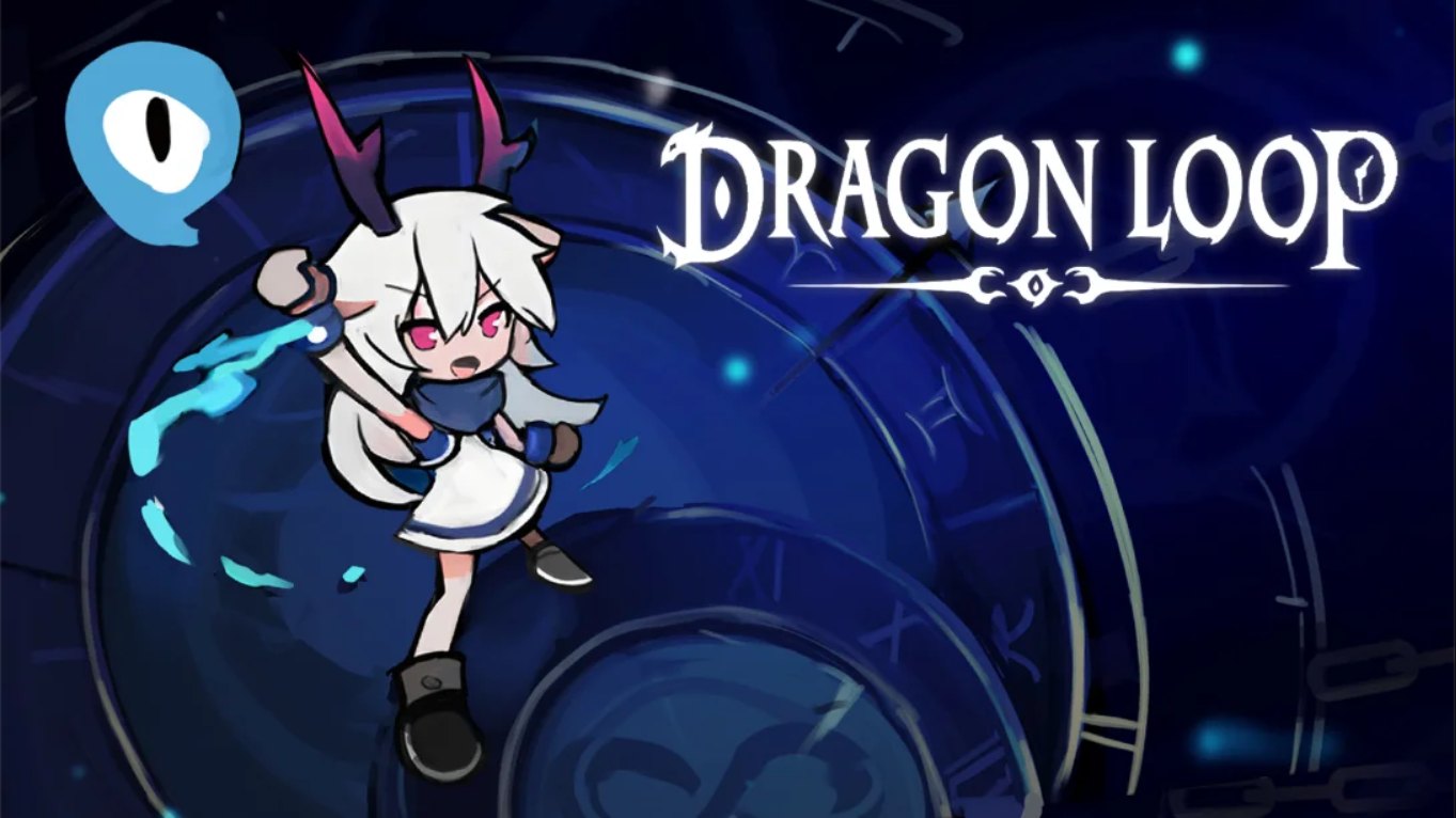 【美版】衔尾 龙之铃 .Dragon Loop 中文-baizmi