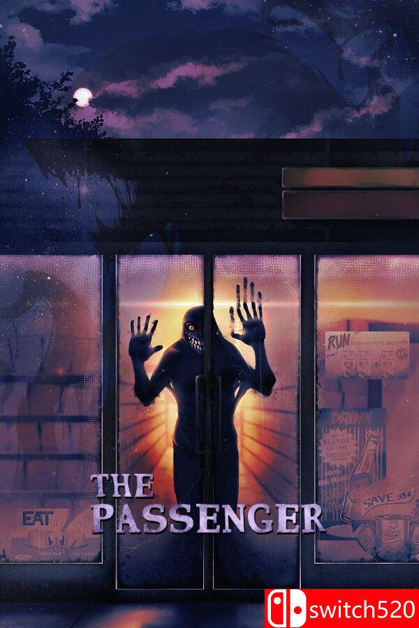 《寄宿者（The Passenger）》Build 21399996 [英文]-baizmi