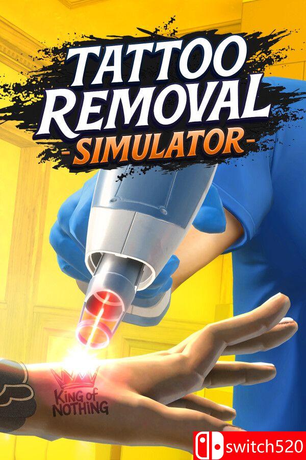 《纹身清除模拟器（Tattoo Removal Simulator）》Build 23748449 [中文/繁体/英文/日语]-baizmi