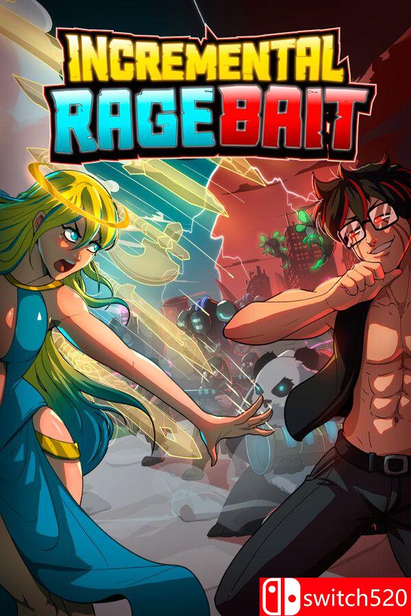 《情绪增量（Incremental Ragebait）》官方中文 Build 23782381 [中文/繁体/英文/日语]-baizmi