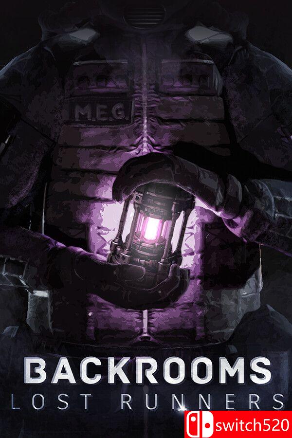 《后室迷途奔逃者（Backrooms Lost Runners）》官方中文 [中文/繁体/英文/日语]-baizmi