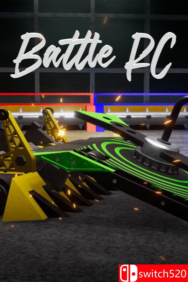 《战斗RC（Battle RC）》官方中文 Build 23720101 [中文/英文/日语]-baizmi
