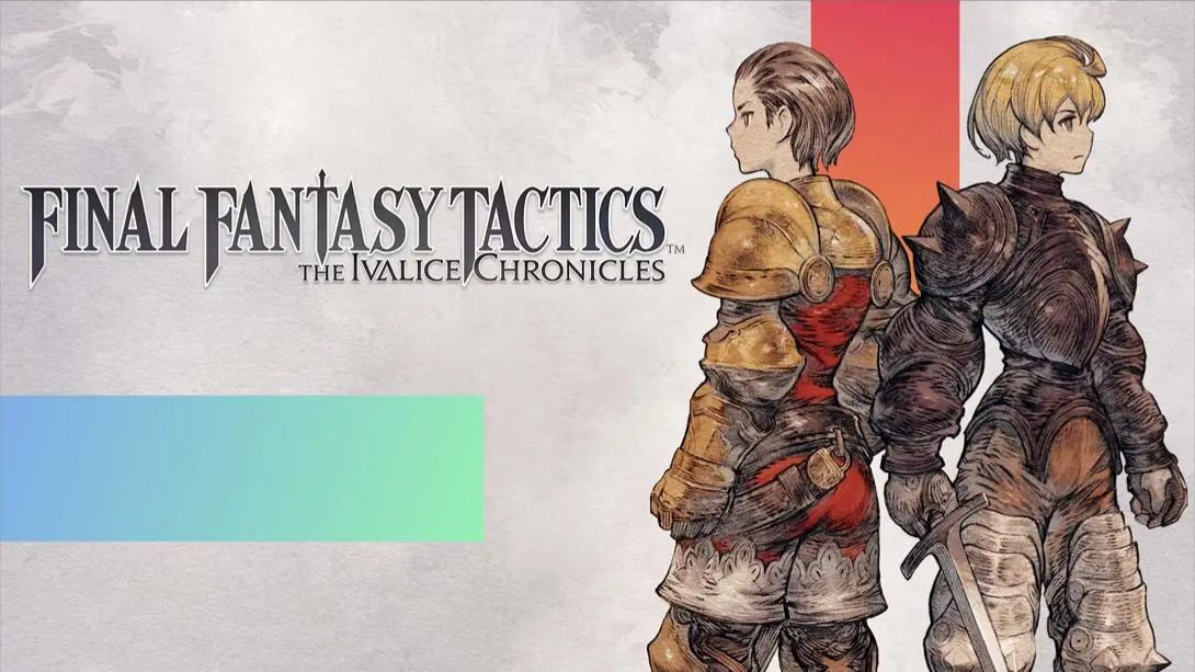 【美版】最终幻想战略版 伊瓦利斯编年史 .FINAL FANTASY TACTICS – The Ivalice Chronicles 中文-baizmi