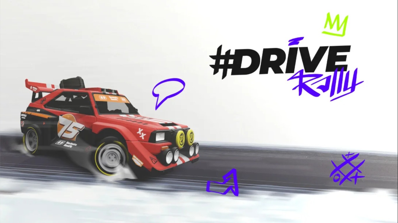 【美版】驾驶拉力赛 .#DRIVE Rally 中文-baizmi