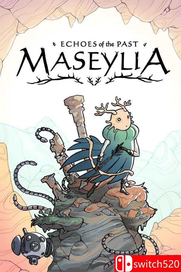 《马塞利亚：往昔回响（Maseylia : Echoes of the Past）》官方中文 [中文/英文/日语]-baizmi