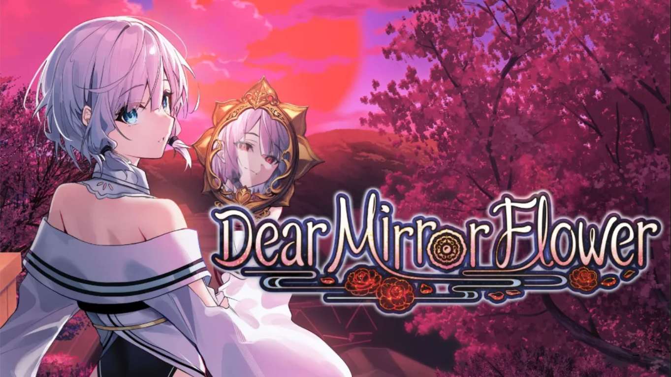 【美版】镜花物语 .Dear Mirror Flower 中文-baizmi