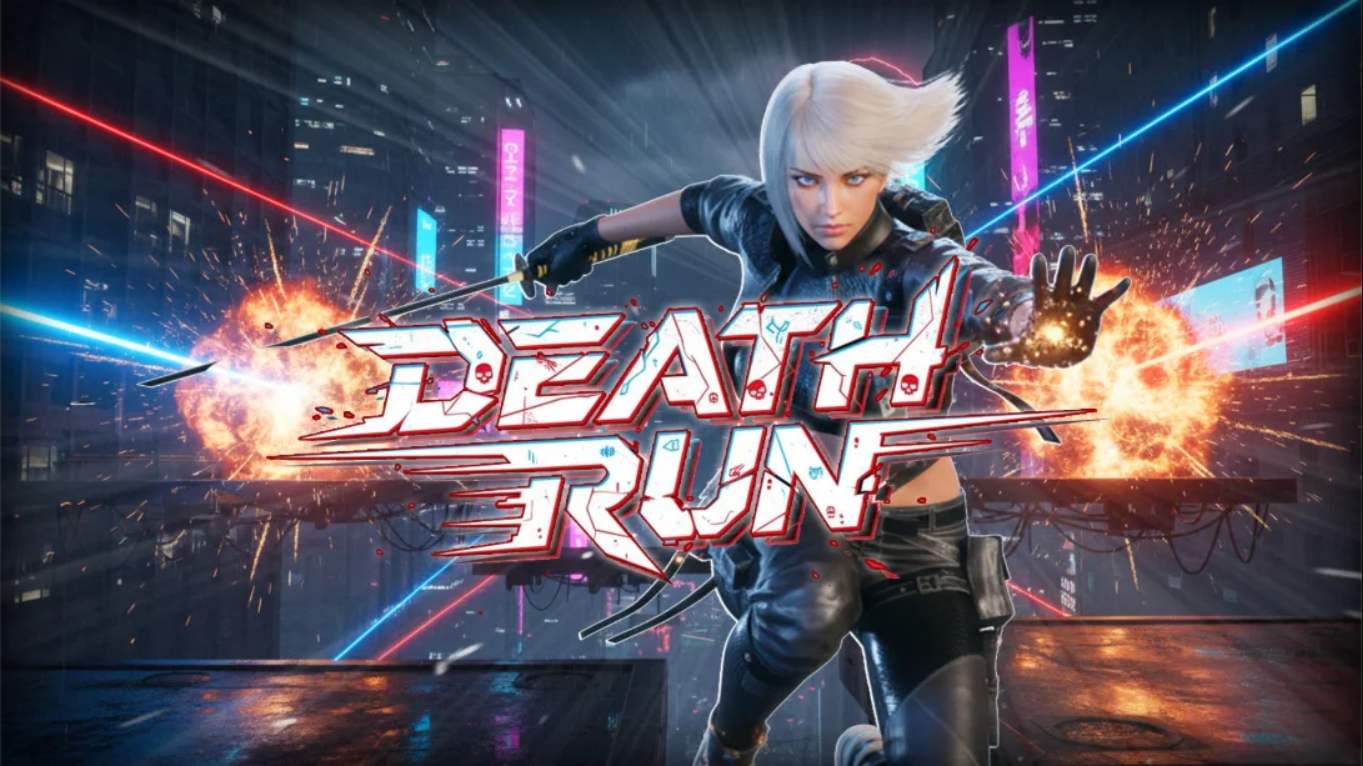 【美版】死亡奔跑 .Death Run 中文-baizmi