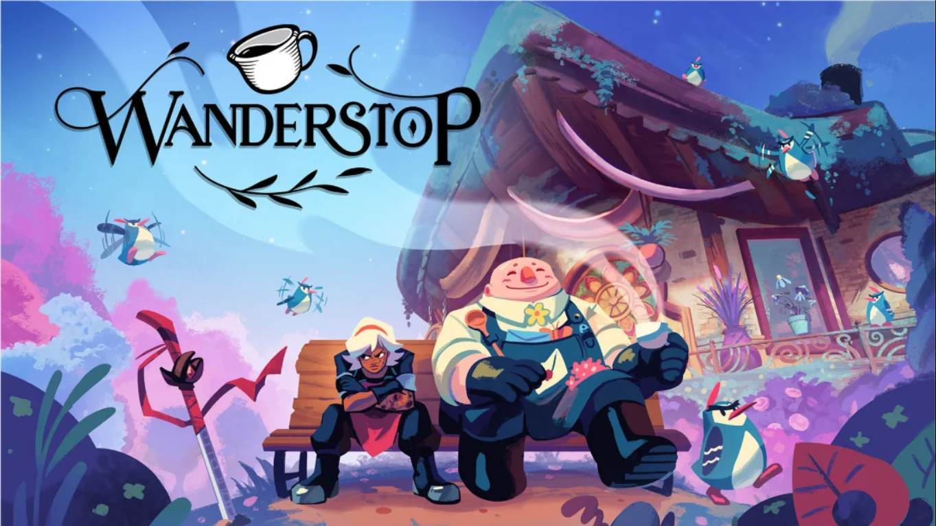 【美版】漫游驿站 .Wanderstop 中文-baizmi
