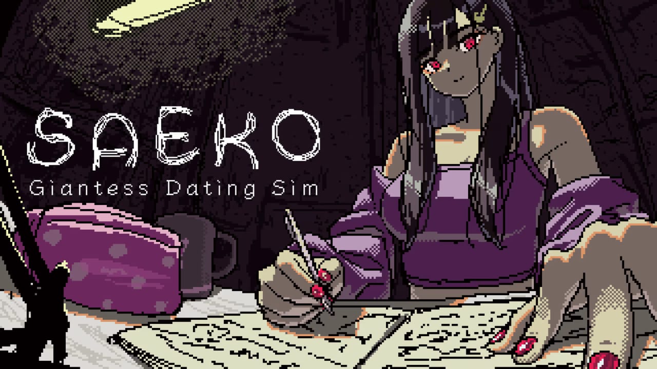 SAEKO：女巨人恋爱模拟丨SAEKO: Giantess Dating Sim-baizmi