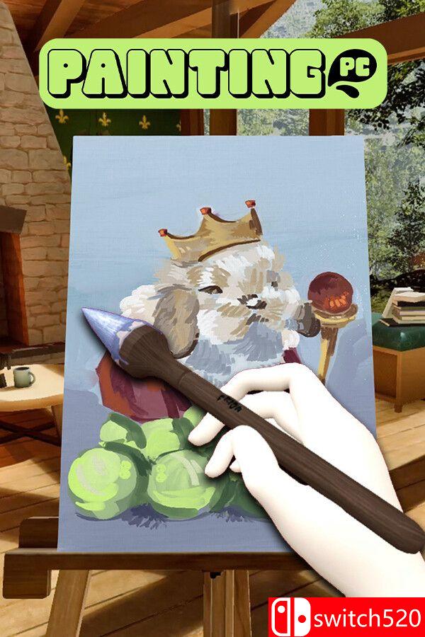 《电脑绘画模拟器（Painting PC）》Build 23928532 [英文]-baizmi