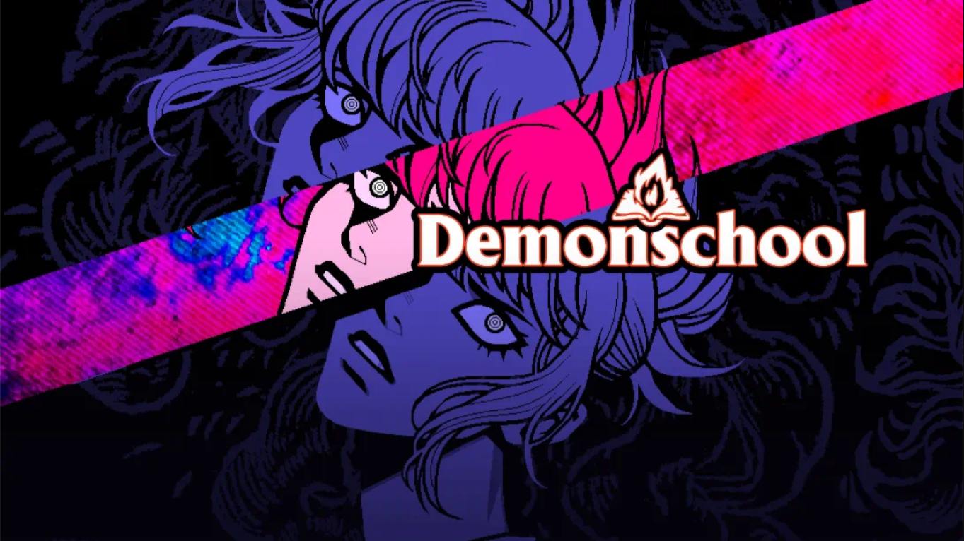 【美版】恶魔学校 .Demonschool 中文-baizmi