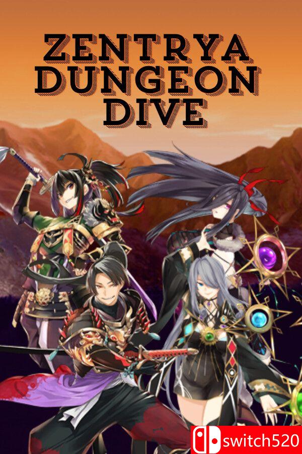 《Zetrya：地牢潜入（Zetrya: Dungeon Dive）》Build 23725506 [英文]-baizmi